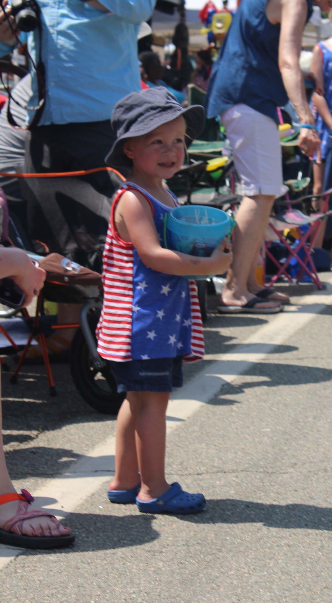 Evanlynn Hardy waits for more candy.jpg
